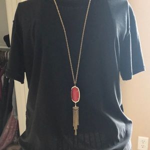 Kendra Scott long necklace